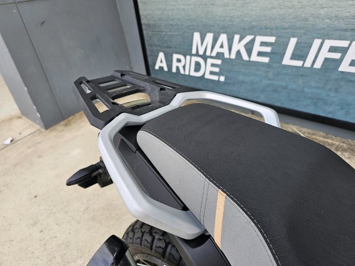 2026 CFMOTO 450 MT Black