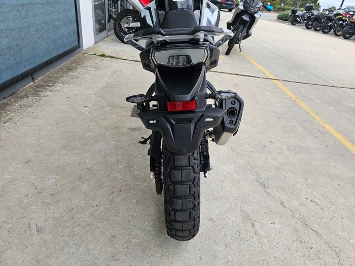2026 CFMOTO 450 MT Black