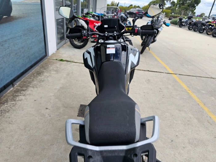 2026 CFMOTO 450 MT Black