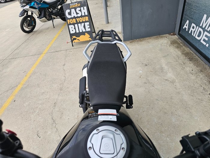 2026 CFMOTO 450 MT Black