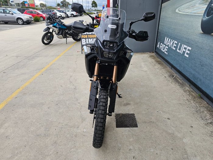 2026 CFMOTO 450 MT Black