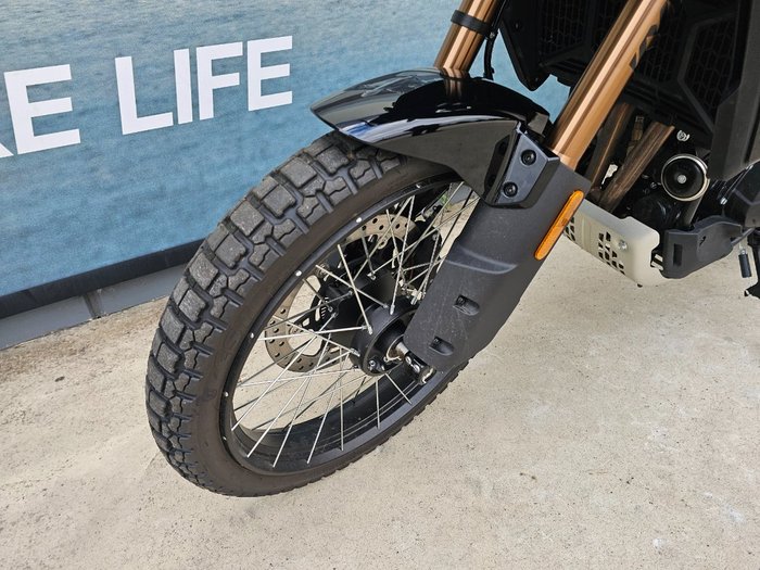 2026 CFMOTO 450 MT Black