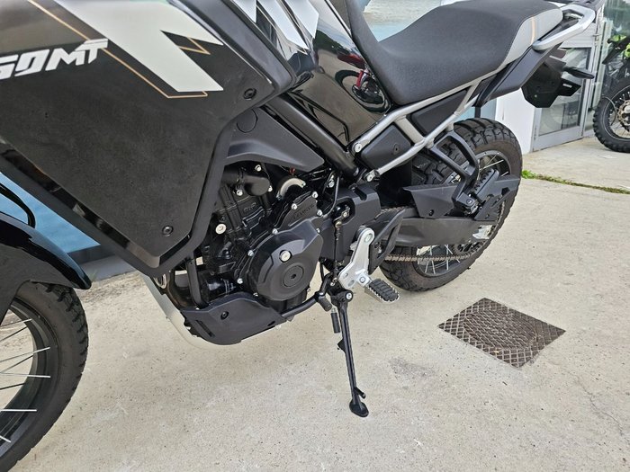2026 CFMOTO 450 MT Black
