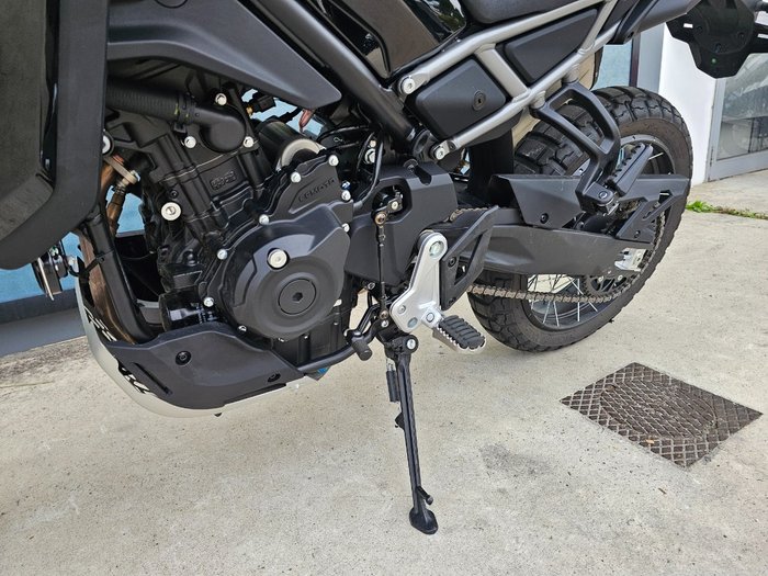 2026 CFMOTO 450 MT Black