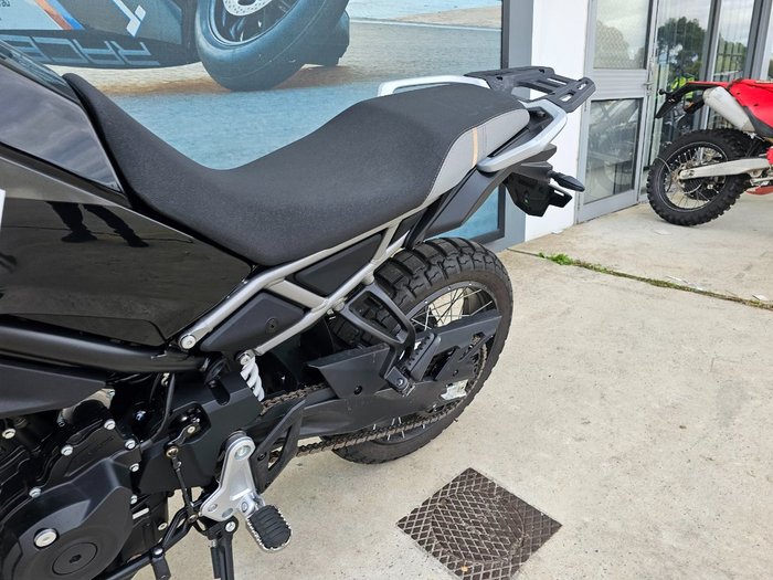 2026 CFMOTO 450 MT Black