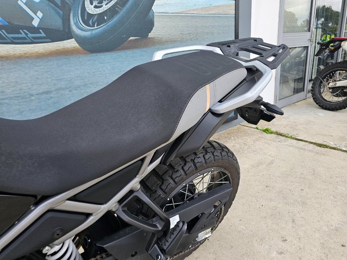 2026 CFMOTO 450 MT Black