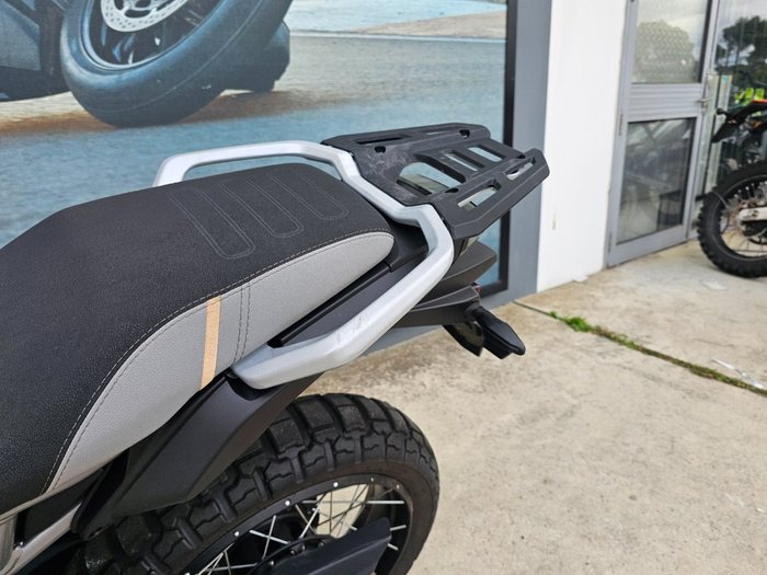 2026 CFMOTO 450 MT Black