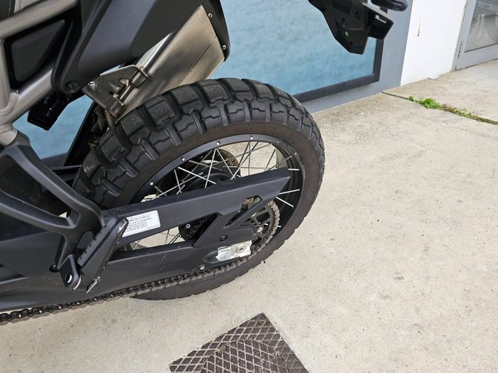 2026 CFMOTO 450 MT Black