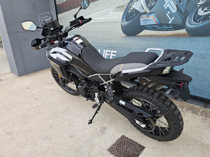 2026 CFMOTO 450 MT Black