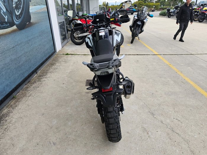 2026 CFMOTO 450 MT Black