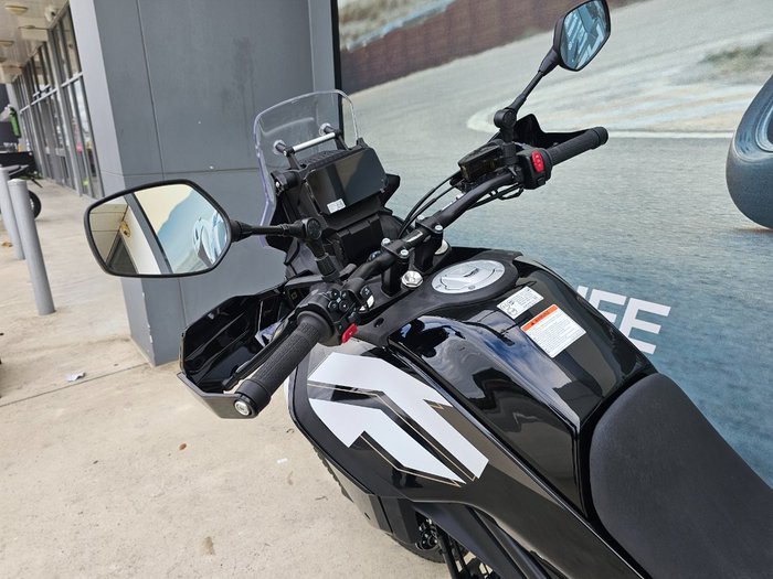 2026 CFMOTO 450 MT Black