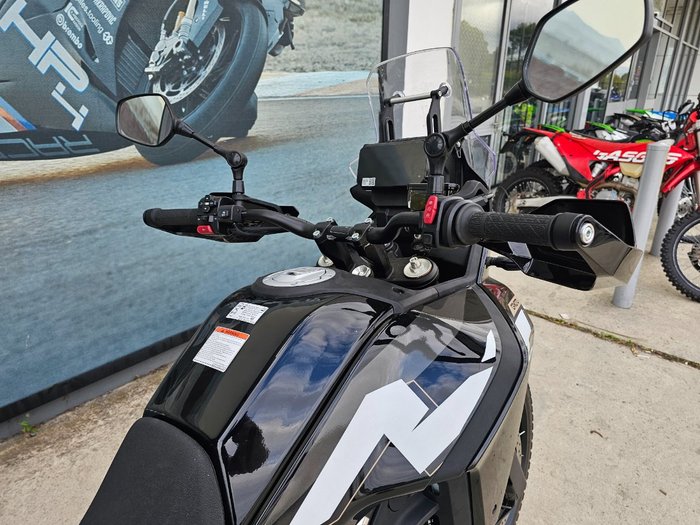 2026 CFMOTO 450 MT Black