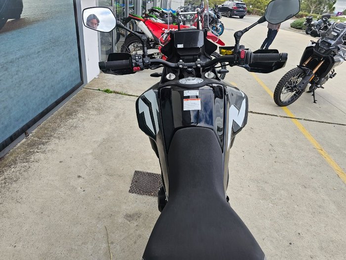 2026 CFMOTO 450 MT Black