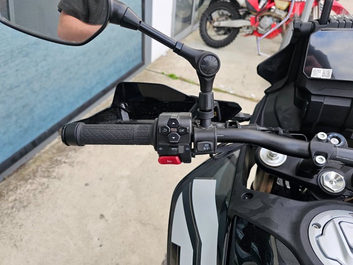 2026 CFMOTO 450 MT Black