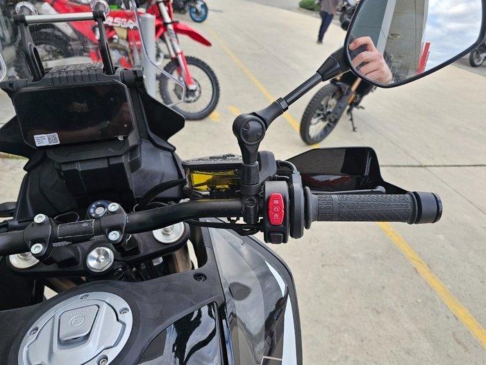 2026 CFMOTO 450 MT Black