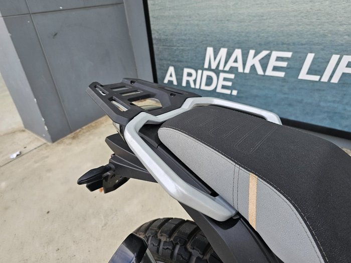 2026 CFMOTO 450 MT Black