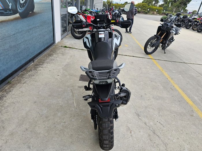 2026 CFMOTO 450 MT Black