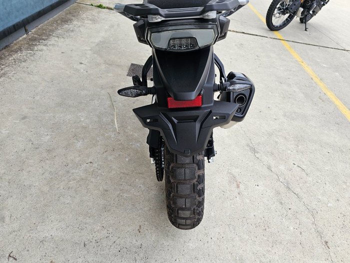2026 CFMOTO 450 MT Black