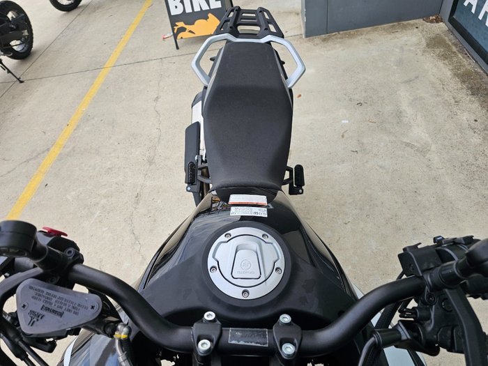 2026 CFMOTO 450 MT Black