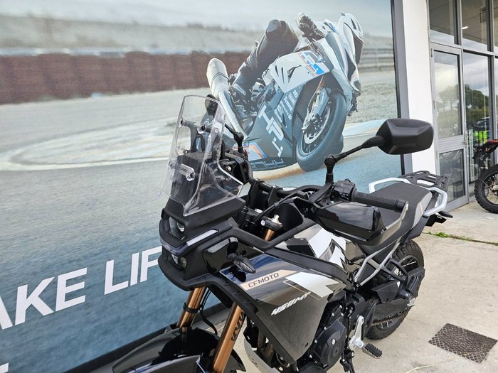 2026 CFMOTO 450 MT Black