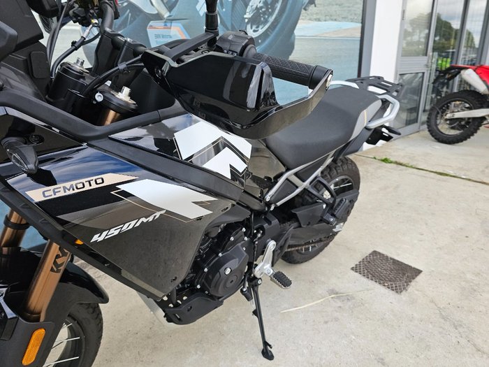 2026 CFMOTO 450 MT Black