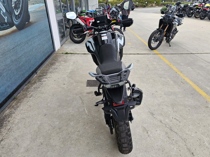 2026 CFMOTO 450 MT Black