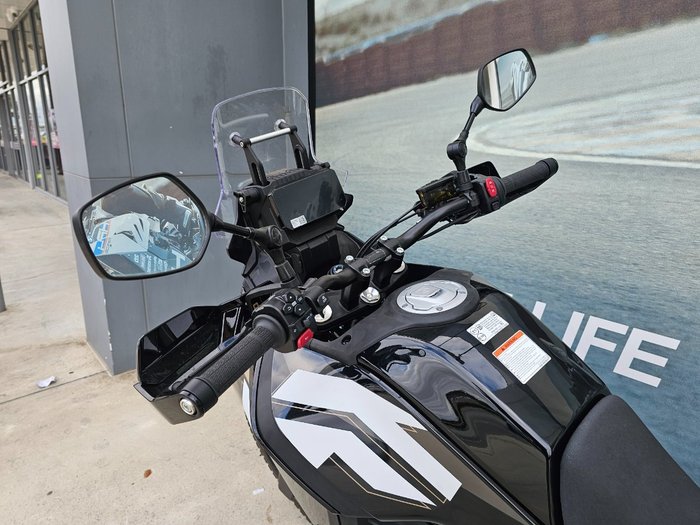 2026 CFMOTO 450 MT Black