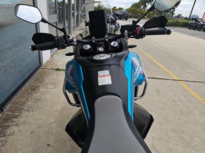 2026 CFMOTO MT-X Blue