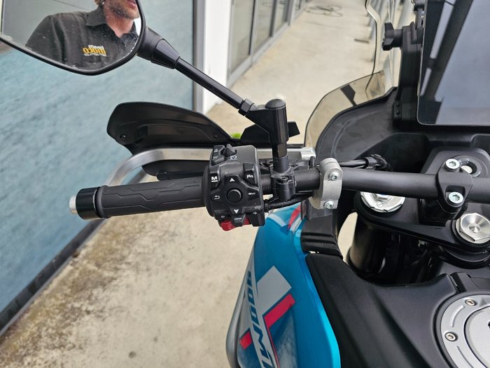 2026 CFMOTO MT-X Blue