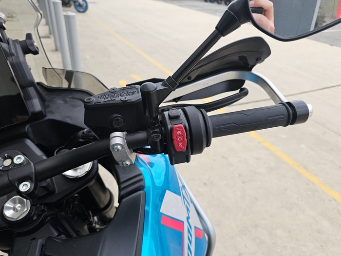 2026 CFMOTO MT-X Blue