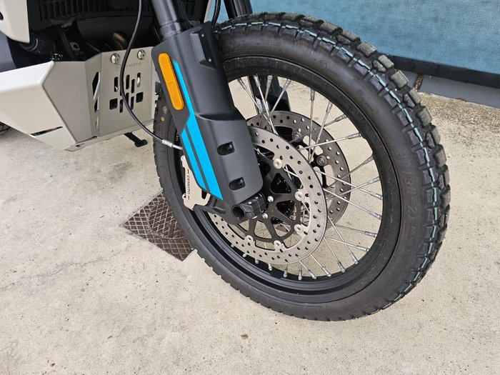 2026 CFMOTO MT-X Blue