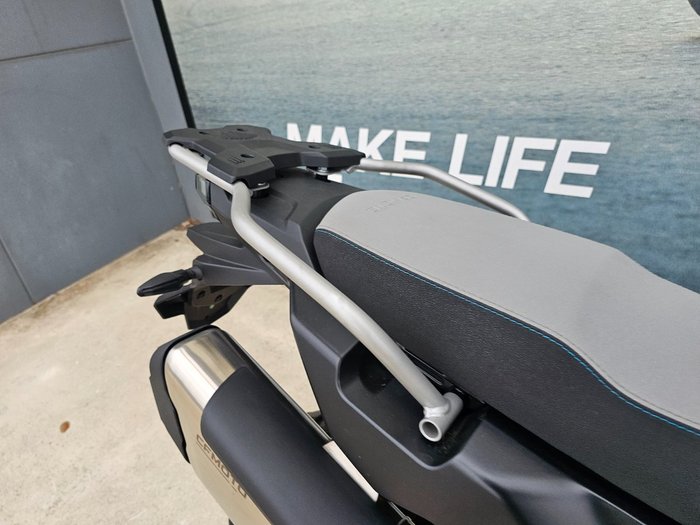 2026 CFMOTO MT-X Blue