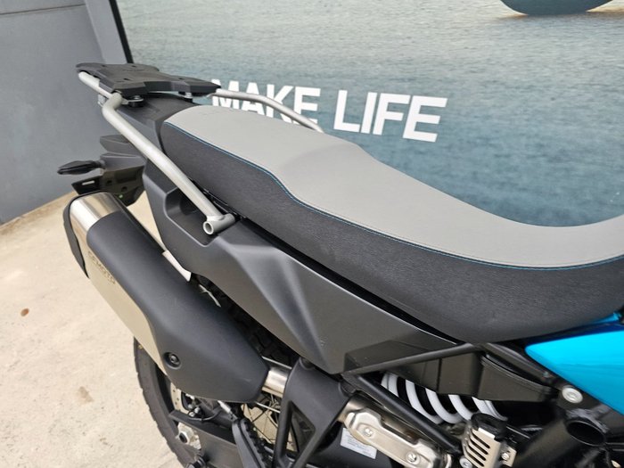 2026 CFMOTO MT-X Blue