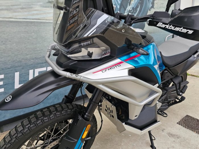 2026 CFMOTO MT-X Blue
