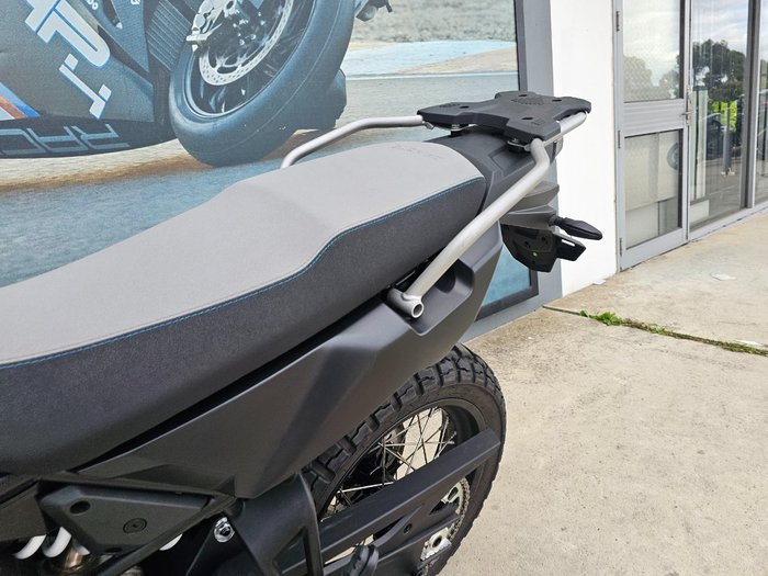 2026 CFMOTO MT-X Blue