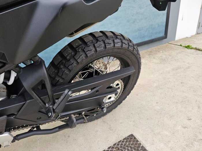 2026 CFMOTO MT-X Blue