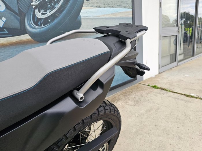 2026 CFMOTO MT-X Blue