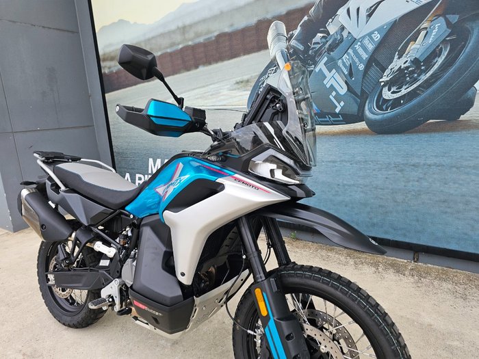 2026 CFMOTO MT-X Blue
