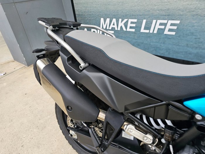 2026 CFMOTO MT-X Blue