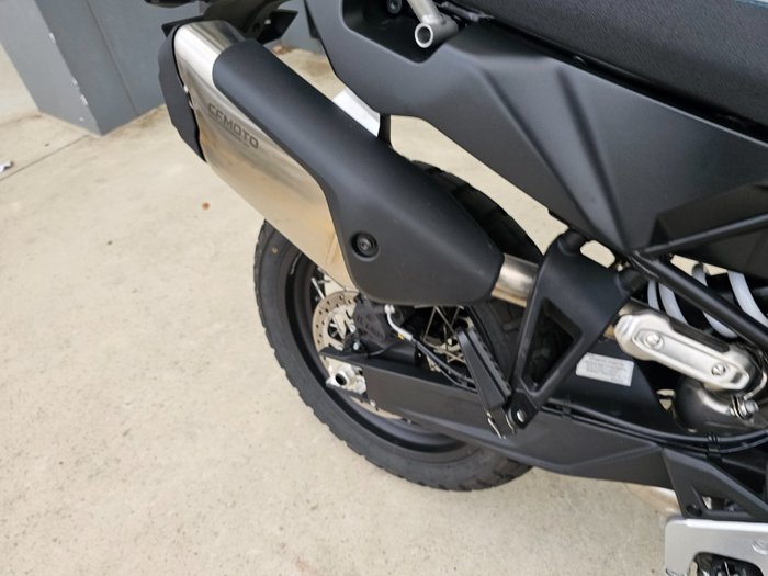 2026 CFMOTO MT-X Blue