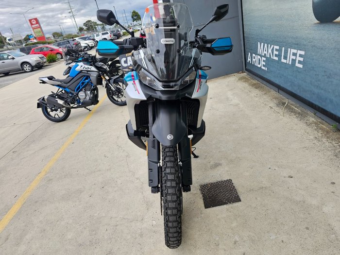 2026 CFMOTO MT-X Blue