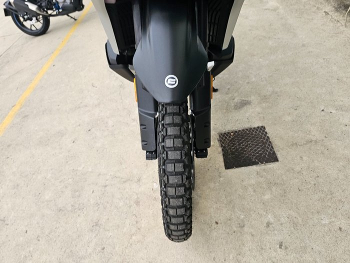 2026 CFMOTO MT-X Blue