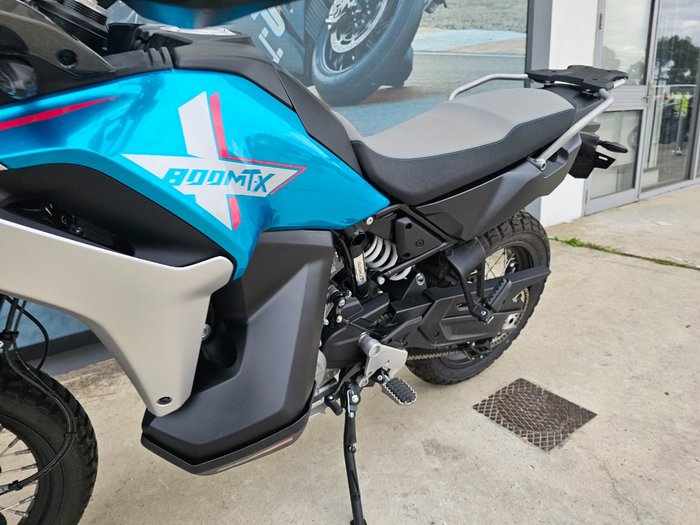 2026 CFMOTO MT-X Blue