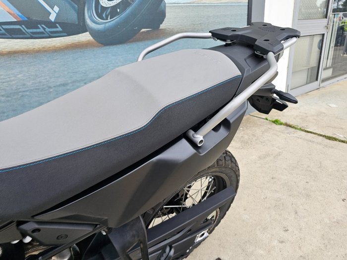 2026 CFMOTO MT-X Blue