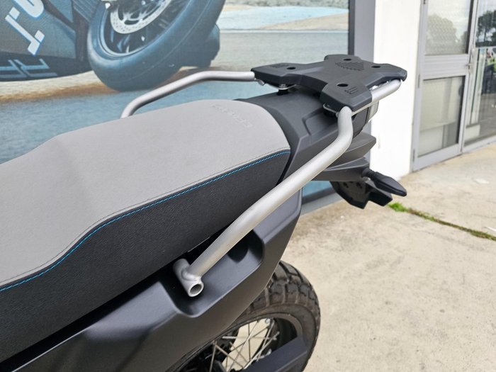 2026 CFMOTO MT-X Blue