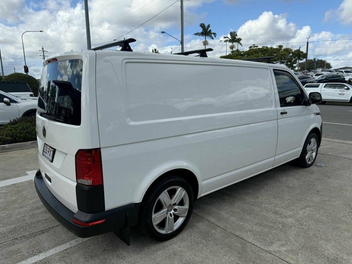 2022 Volkswagen Transporter TDI340