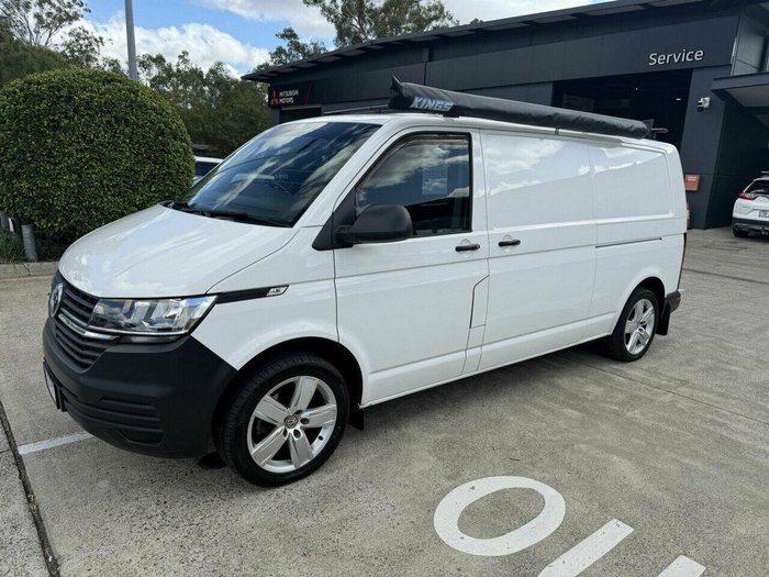 2022 Volkswagen Transporter TDI340