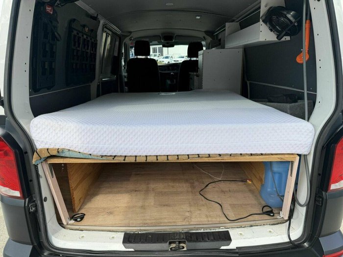 2022 Volkswagen Transporter TDI340