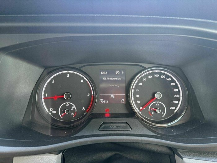 2022 Volkswagen Transporter TDI340