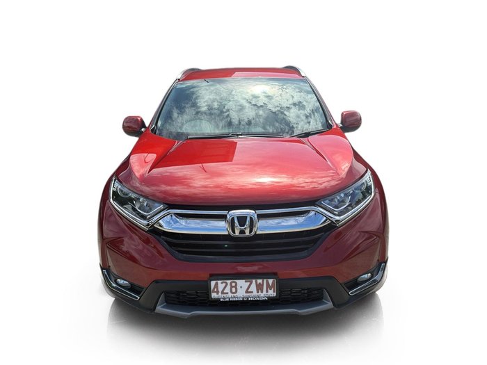 2020 Honda CR-V VTi-S